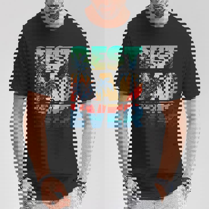 史上最高のお父さん Tシャツ 面白い贈り物