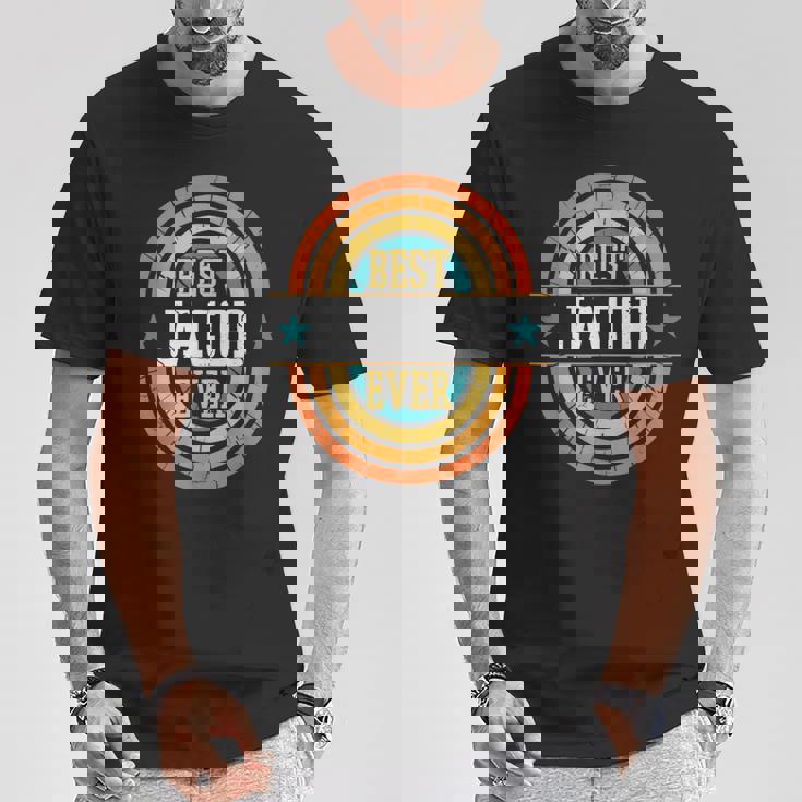 史上最高のジェイコブ 面白いジェイコブの名前 Tシャツ 面白い贈り物