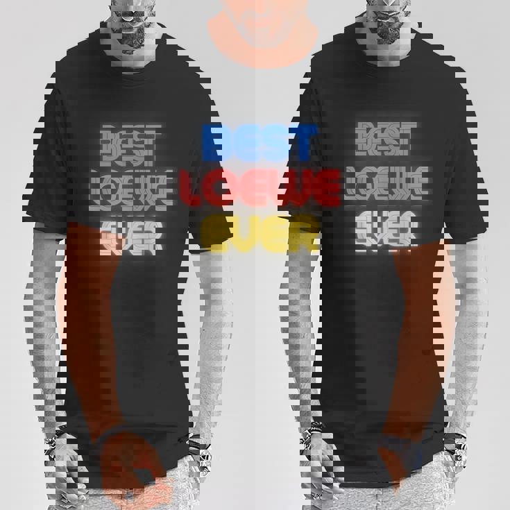 史上最高のロエベ 面白いロエベの名前 ロエベ Tシャツ 面白い贈り物