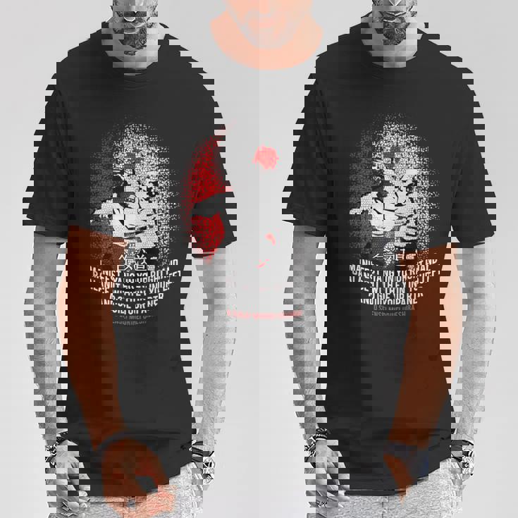 合気道 陰陽 Tシャツ 面白い贈り物