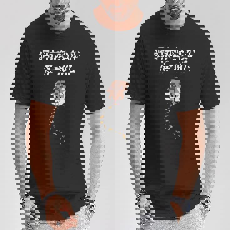 吸引力の変わらないただ一つのハム ハムスター ハムスター好き ネタ ジョーク もじり おもしろ Tシャツ 面白い贈り物