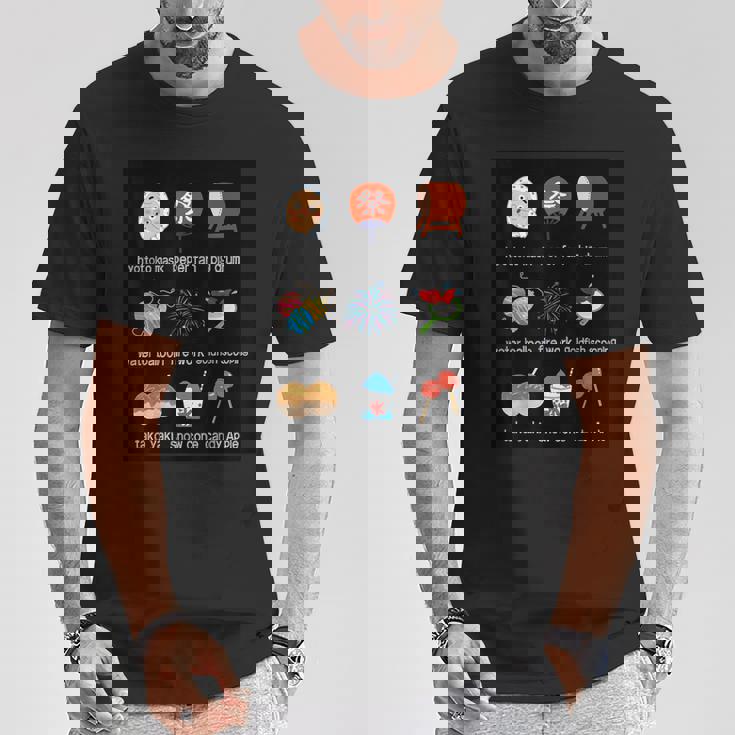 夏祭り ひょっとこ うちわ 太鼓 水風船 花火 金魚すくい たこ焼き かき氷 りんご飴 Tシャツ 面白い贈り物