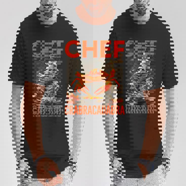 奇妙なaiミーム おかしなイタリアンブレインロットシェフ クラブラカダブラ キッズ Tシャツ 面白い贈り物