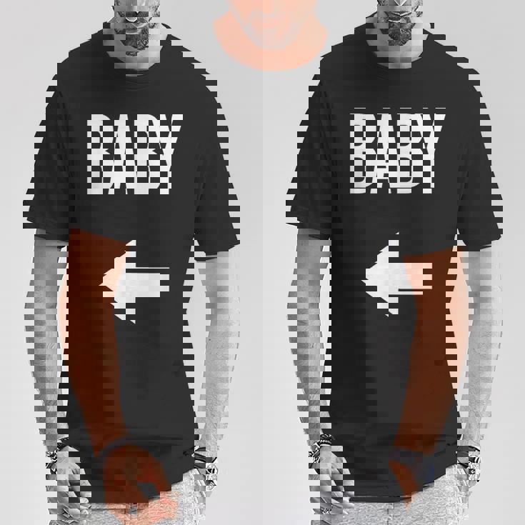 妊娠発表 サプライズ ママとパパ シャツ お父さん用 Tシャツ 面白い贈り物