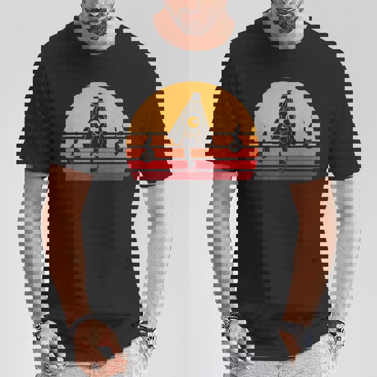 妖怪傘 カラカサ 日本ゴースト Tシャツ 面白い贈り物