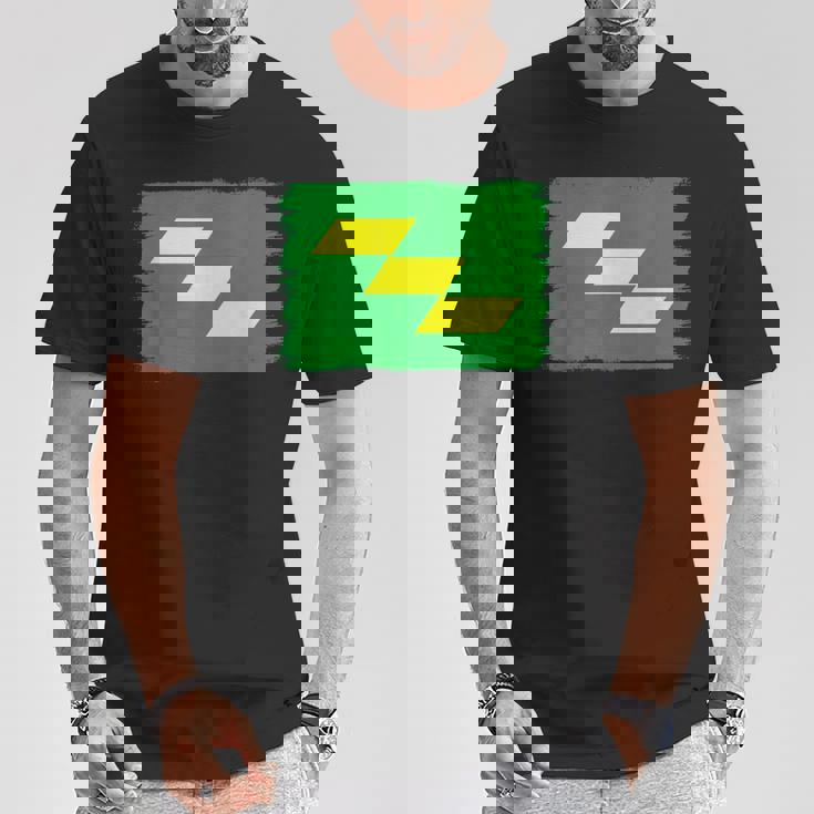 宮崎県旗 Tシャツ 面白い贈り物