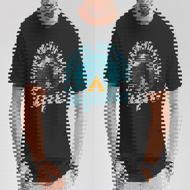 富山市日本自然とつながる 富山 お土産 扇子 Tシャツ 面白い贈り物