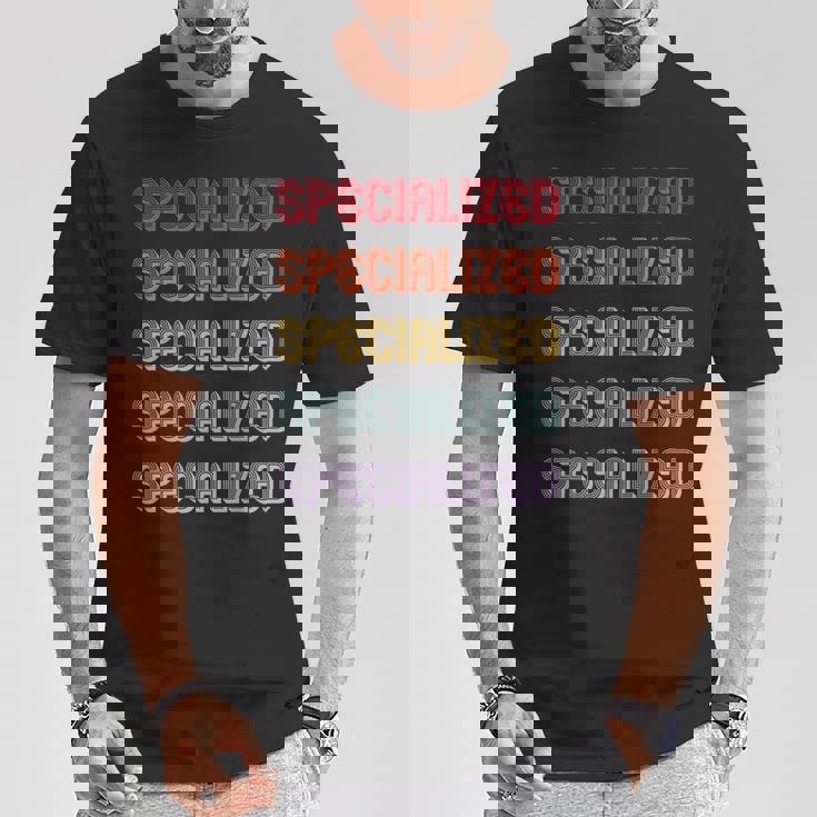 専門 Tシャツ 面白い贈り物