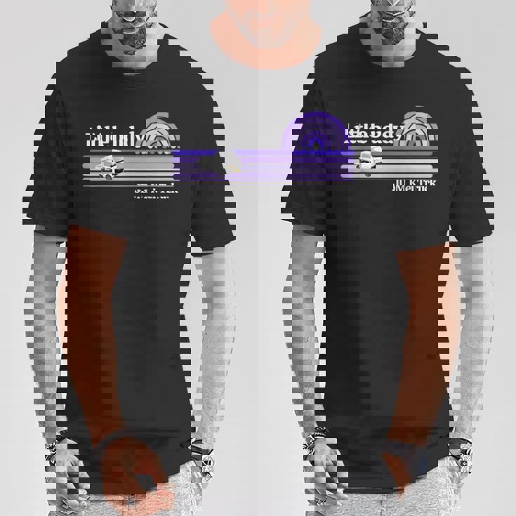 小さな相棒 軽トラ Tシャツ 面白い贈り物