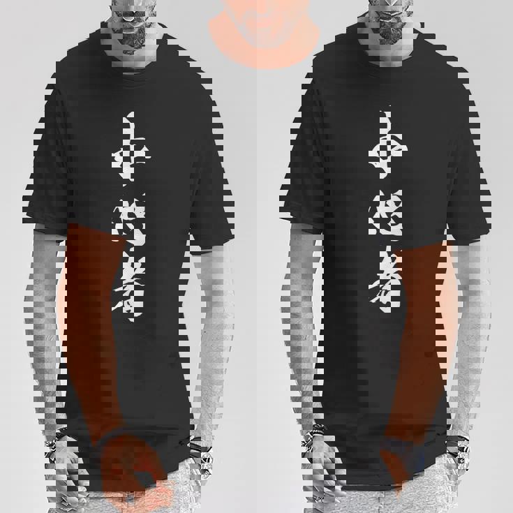 小心者 黒 文字入り おもしろ ユーモア 漢字 他カラー メンズ レディース 大きいサイズ 筆文字 Tシャツ 面白い贈り物