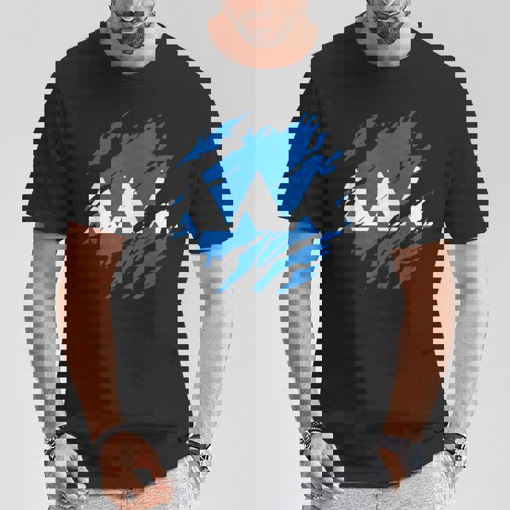 山形県旗 Tシャツ 面白い贈り物