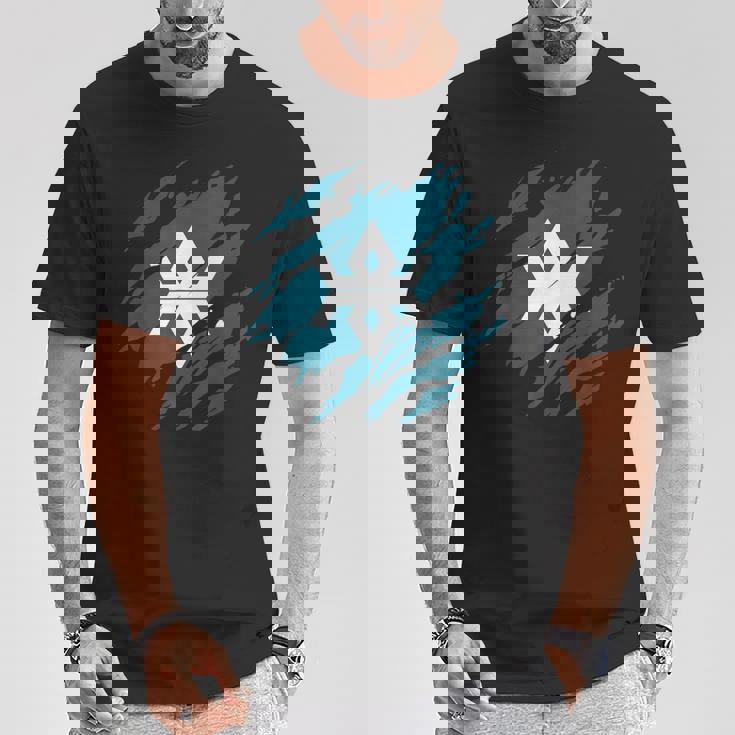 岩手県旗 Tシャツ 面白い贈り物