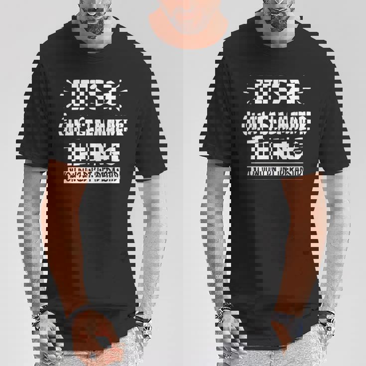 巨大サンショウウオのこと 理解できないアニナル愛好家 Tシャツ 面白い贈り物