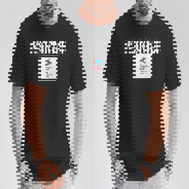 平沢旗 アパレル ナショナルプライド お土産ギフト Tシャツ 面白い贈り物