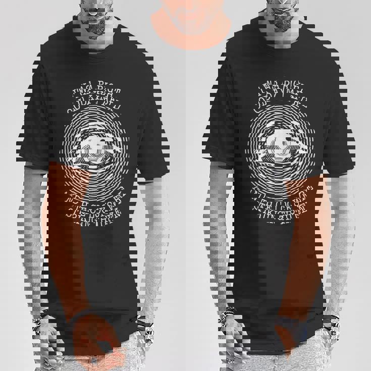 必読本の名言ジョージ・オーウェル 1984 Tシャツ 面白い贈り物