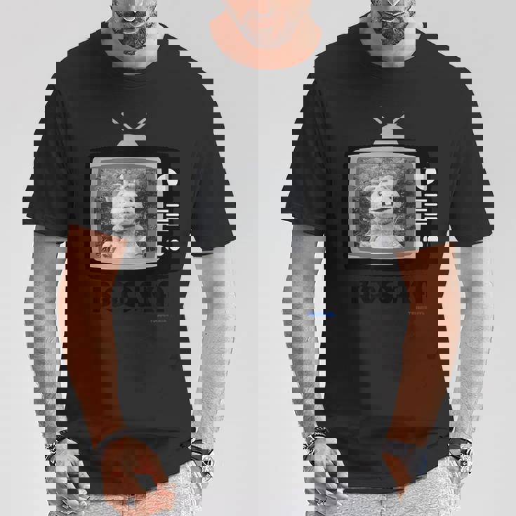 快獣ブースカシリーズ Tvレトロ01 Tシャツ 面白い贈り物