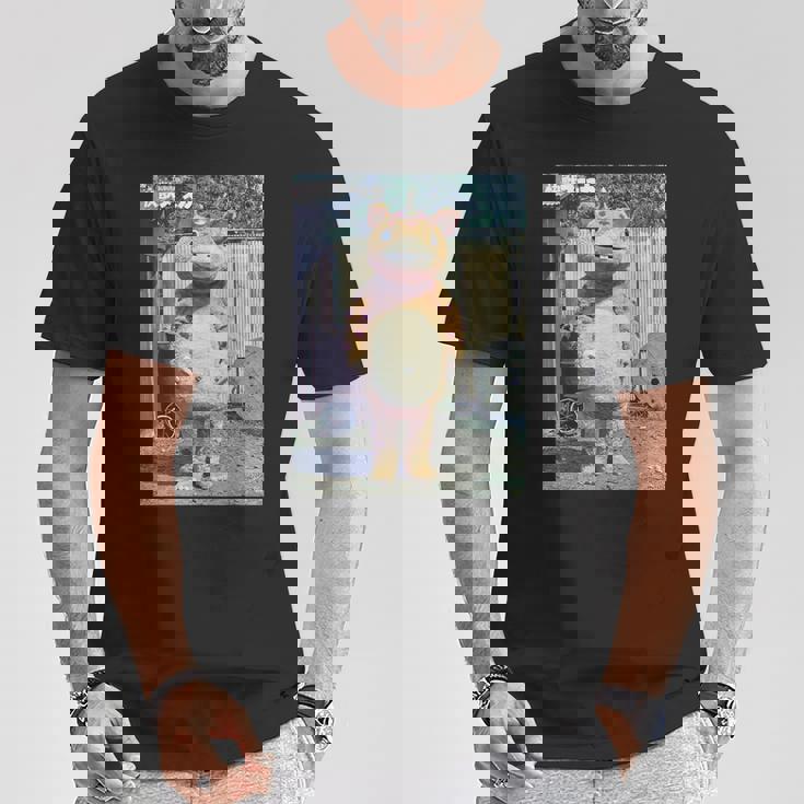 快獣ブースカシリーズ リアルスチール カラー Tシャツ 面白い贈り物