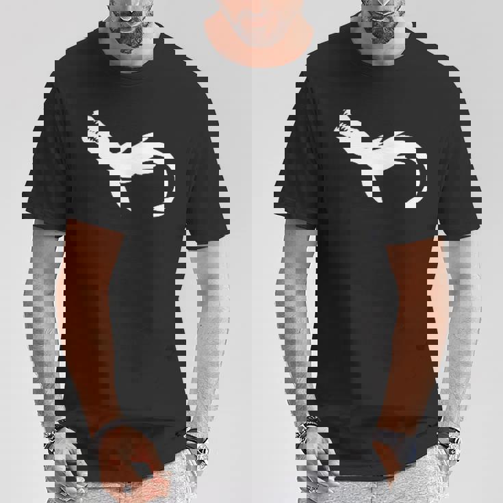 恐竜ポケット ミニマルサルコスクス ヴィンテージ 恐竜隊 Tシャツ 面白い贈り物