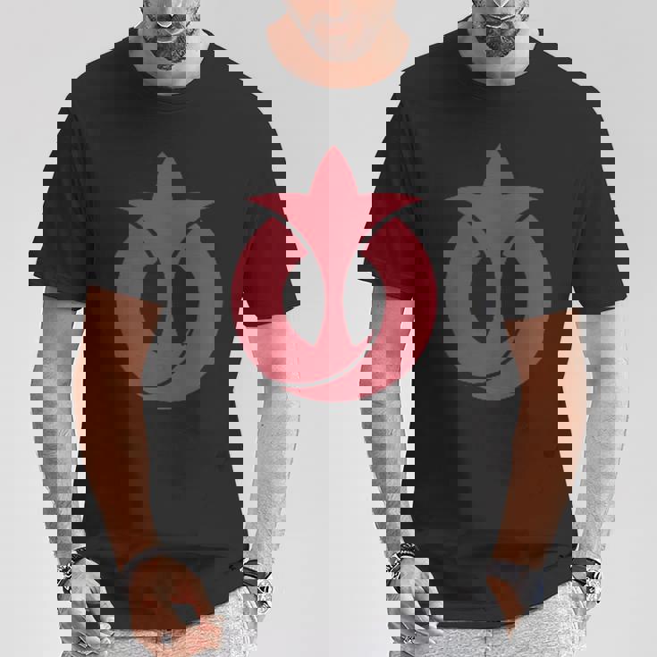 愛知県特殊旗 シンボルジャパン Tシャツ 面白い贈り物