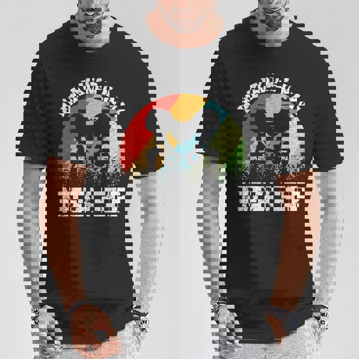 新しい股関節の慣らし 股関節置換手術 Tシャツ 面白い贈り物