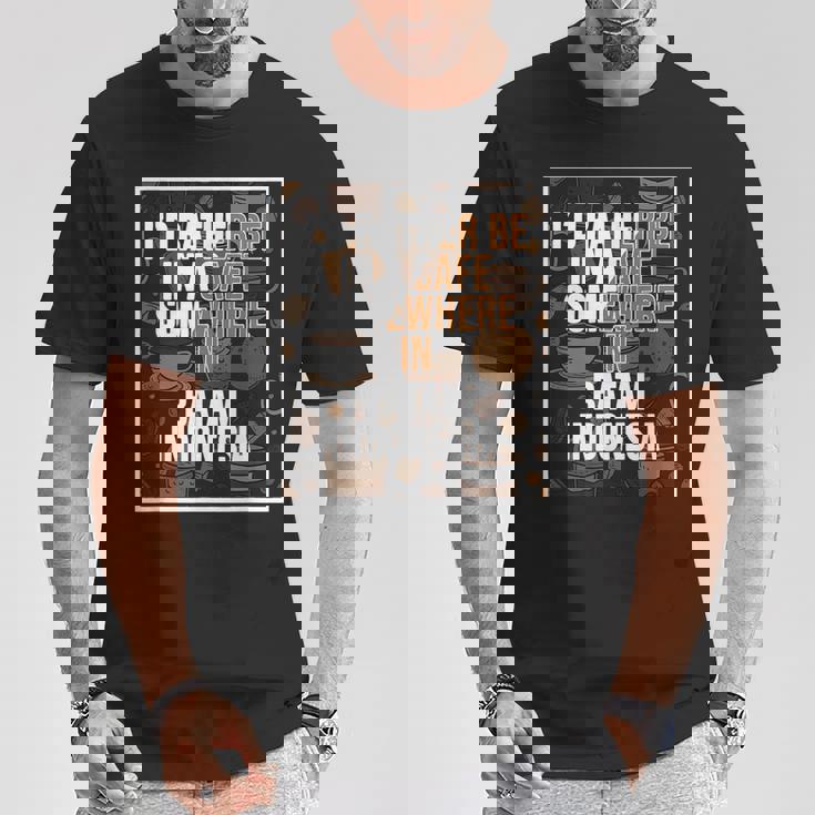 旅行とコーヒー愛好家 バタムインドネシア Tシャツ 面白い贈り物