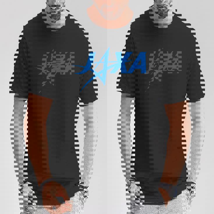 日本の宇宙組織 Tシャツ 面白い贈り物