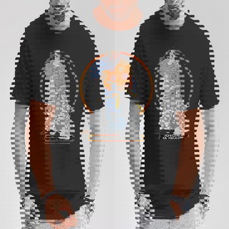 日本初の「大統領」小田信長 Tシャツ 面白い贈り物