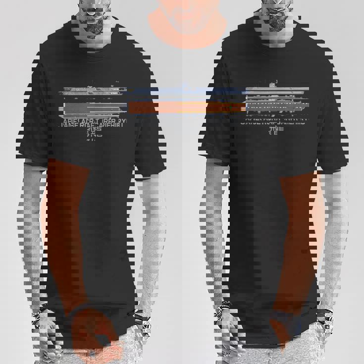 日本空母 飛龍 第二次世界大戦 艦表 Tシャツ 面白い贈り物