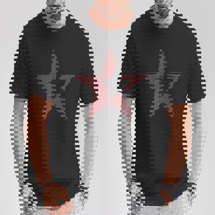 星 星柄 スター メンズ 半袖 ロック アメリカン おしゃれ かっこいい 大きいサイズ 黒 春夏 Rockステラ Tシャツ 面白い贈り物