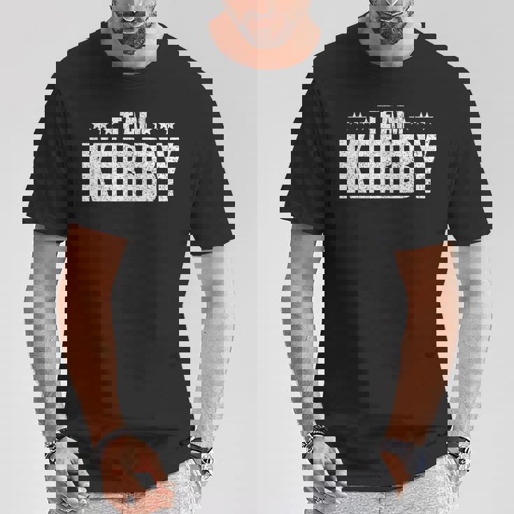 星のカービィ 姓 家族 誕生日 カービィ 姓 カップル Tシャツ 面白い贈り物