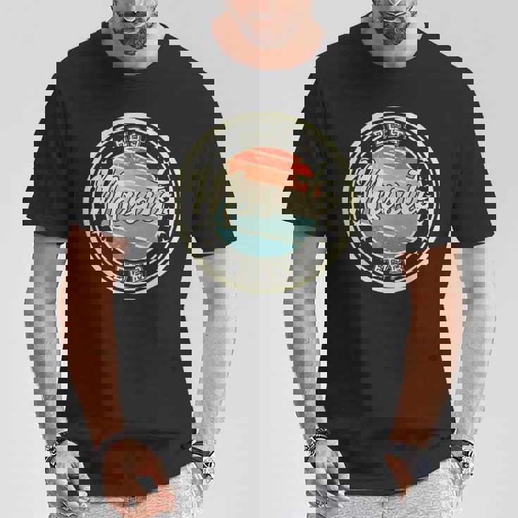 最高のマサト これまでに面白いことを言うファーストネーム マサト Tシャツ 面白い贈り物