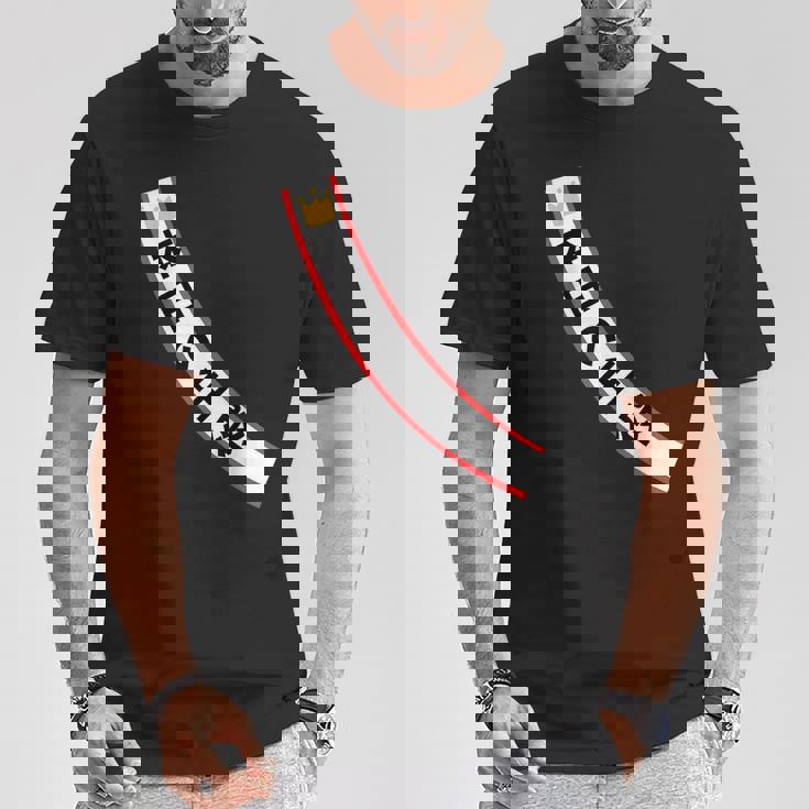 本日の主役 たすき 襷 パーティー 個性的 面白い イベント 笑える ネタ 飲み会 ギャグ ボケ 宴会 Tシャツ 面白い贈り物