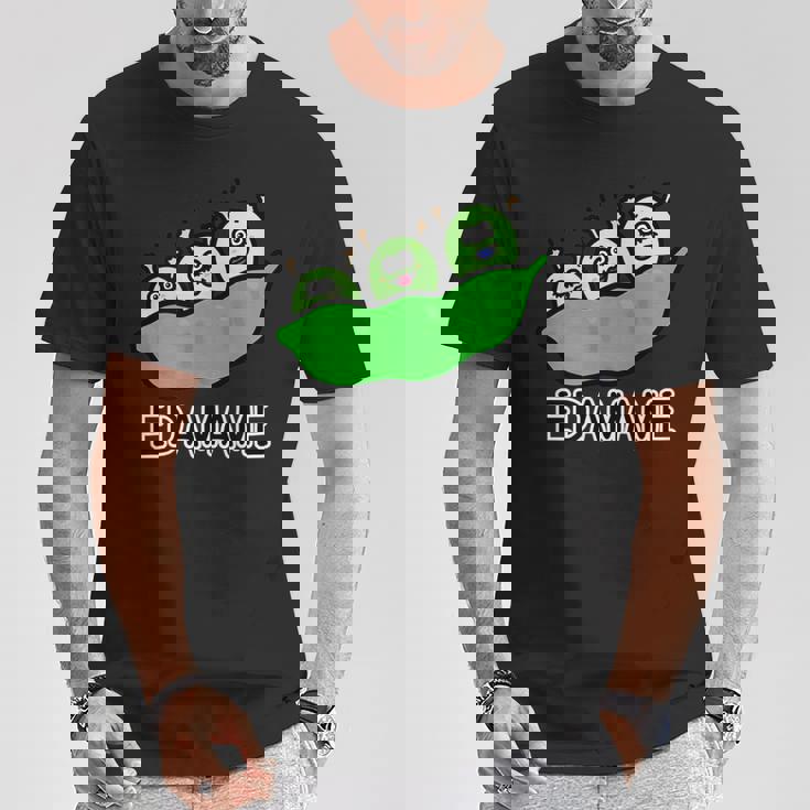 枝豆さん Tシャツ 面白い贈り物