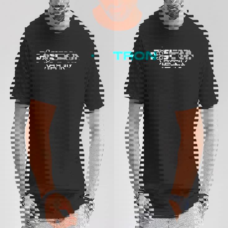 核医学 核学 Nuc Medquad Tシャツ 面白い贈り物