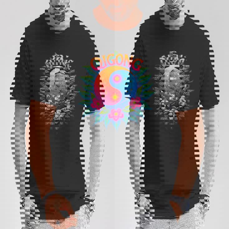 気功 Tシャツ 面白い贈り物