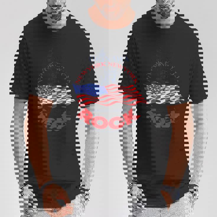 沖縄市 ニューヨークニューヨークコザのディスコkoza 8０年代 Newyork New York Tシャツ 面白い贈り物