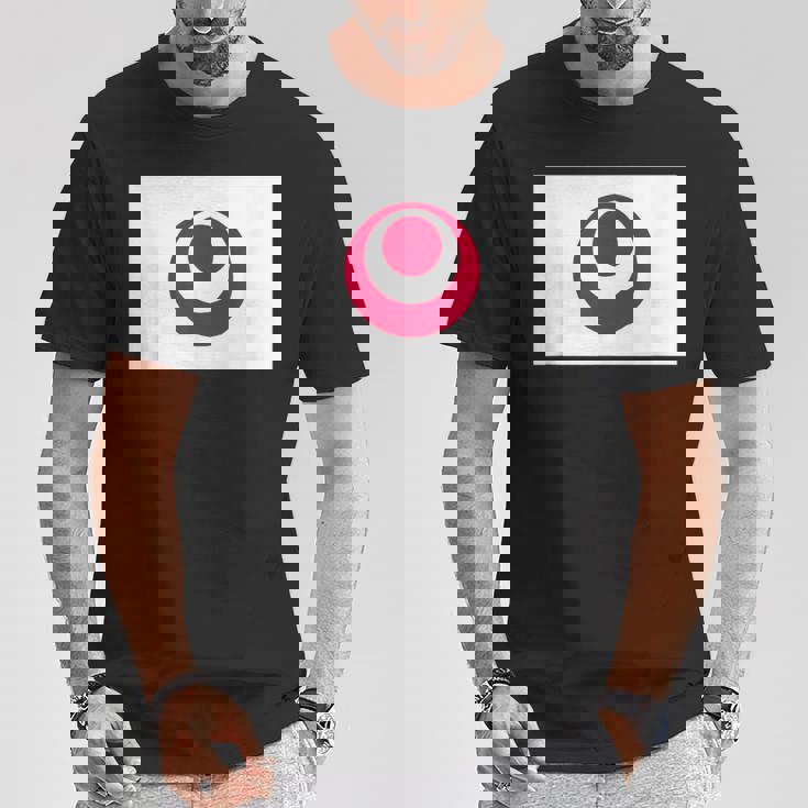 沖縄県旗 Tシャツ 面白い贈り物