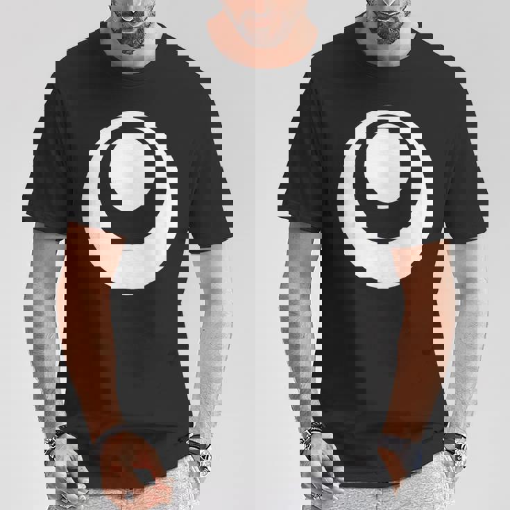 沖縄県旗シンボル 日本 Naha Tシャツ 面白い贈り物