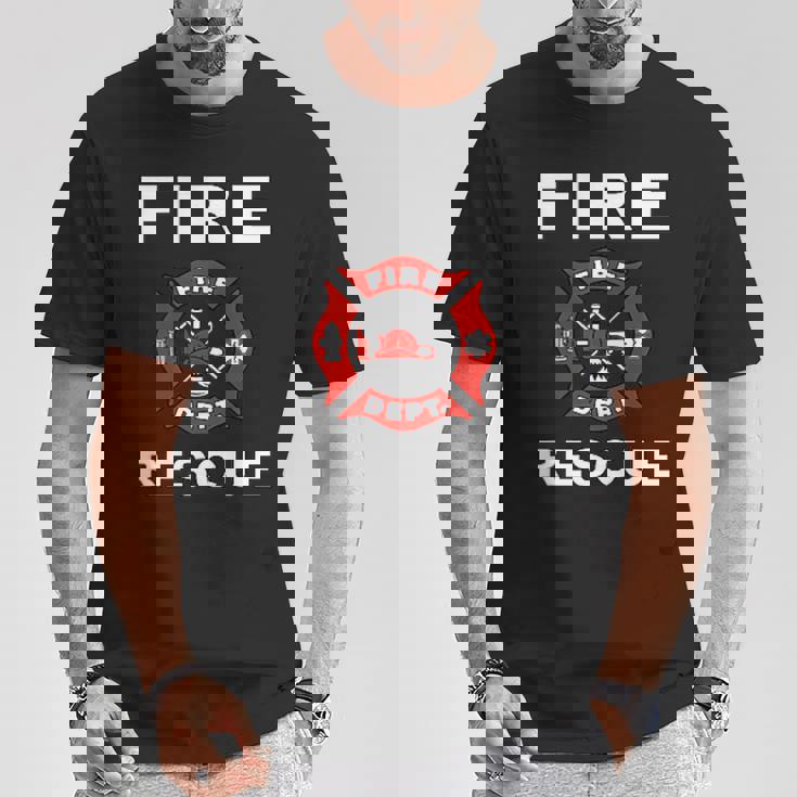 消防士 消防士 キッズ ユース 大人 男の子 女の子 Tシャツ 面白い贈り物