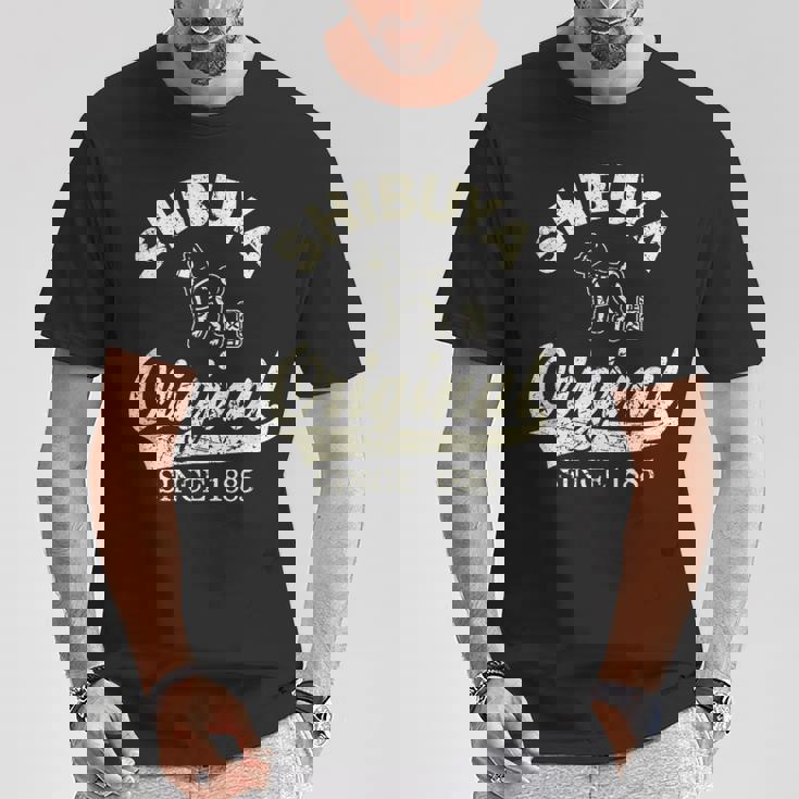 渋谷オリジナル ハチ子 渋谷 新宿 原宿 お土産 Tシャツ 面白い贈り物