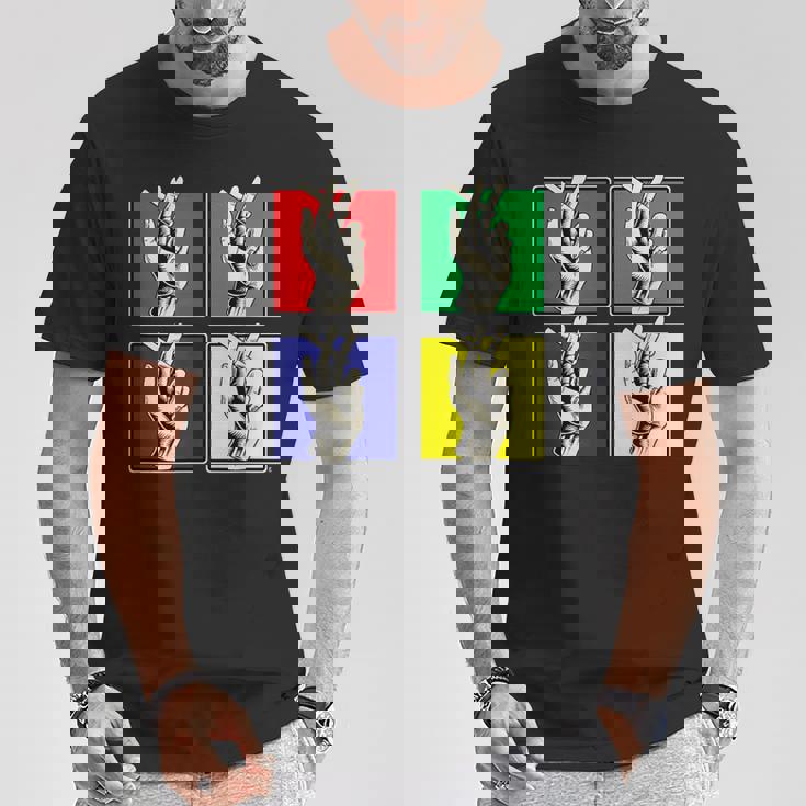 燻製器 禁煙 むえん 喫う たばこ アンチストレス 煙草とコーヒー 好勝負 弛緩 Tシャツ 面白い贈り物