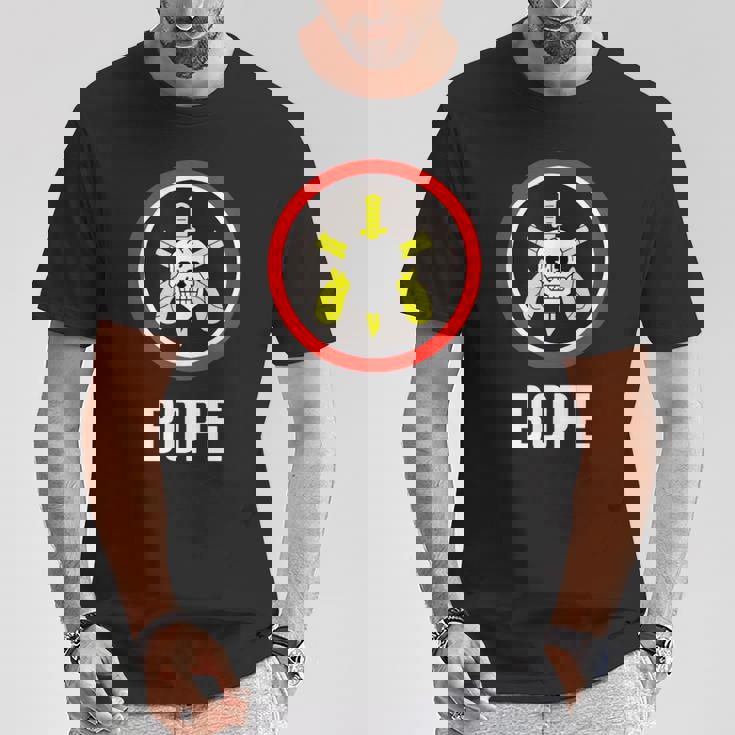 特別警察作戦大隊 Bope ブラジル Tシャツ 面白い贈り物