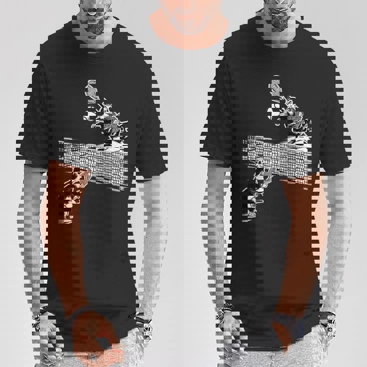 猫 ネコ テニス 面白いtシャツ 文字入り メンズ おもしろ 面白い 服 おもしろグッズ ネタ 浮世絵 Tシャツ 面白い贈り物