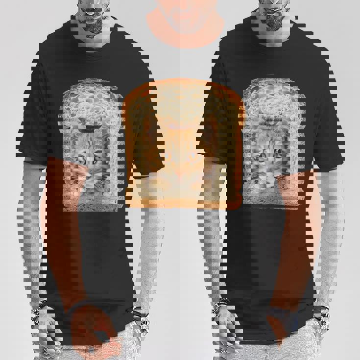 猫好きのペットのための面白い猫のグラフィックtシャツ Mewow Tシャツ 面白い贈り物