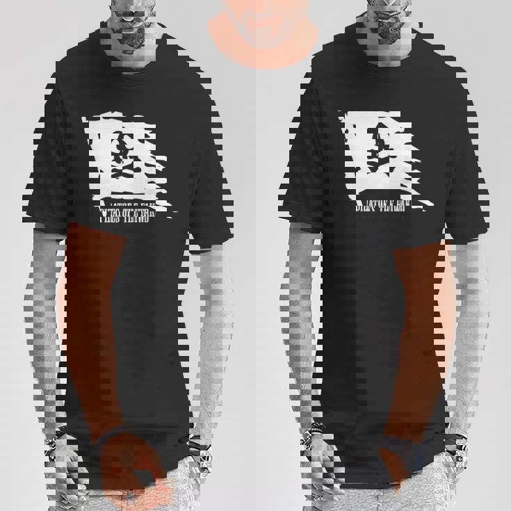 琵琶湖の海賊 ドクロ 旗 日本の景勝地 パロディ Biwako 滋賀県 日本 Tシャツ 面白い贈り物