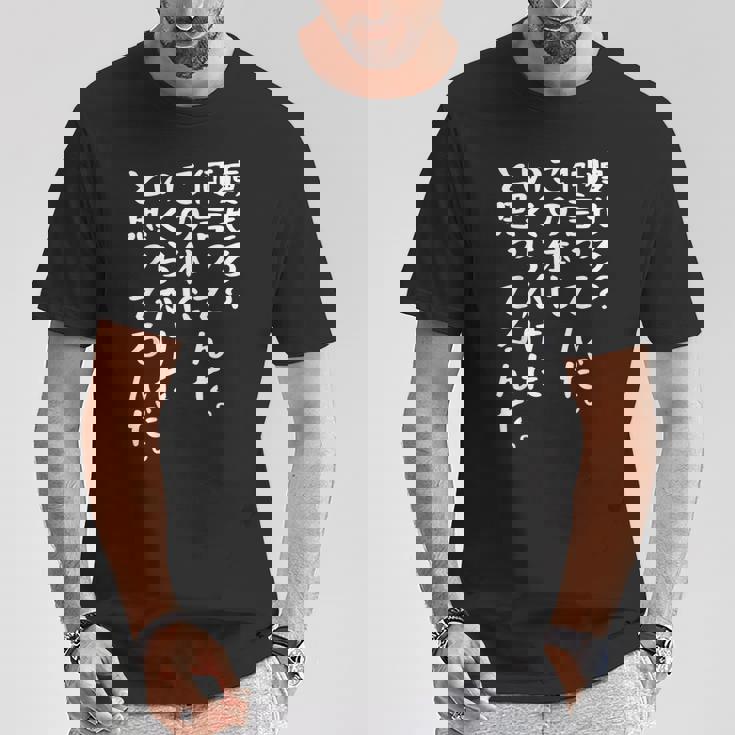 痩せろ？何言ってんだ。この体にいくらかけたと思ってるんだ面白い、痩せろ。 Tシャツ 面白い贈り物