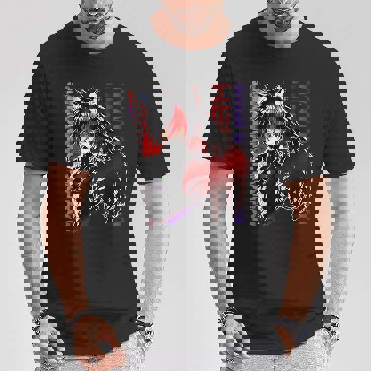 白猫プロジェクト ネコミミスト（闇の王子） Cooltyle Tシャツ 面白い贈り物