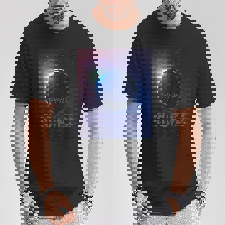 皆既日食 2024 Tシャツ 面白い贈り物