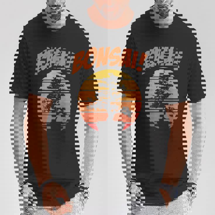 盆栽太平洋盆栽 Tシャツ 面白い贈り物