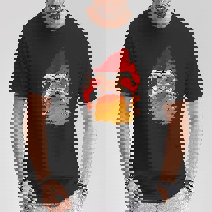 相撲 相撲 レスリング ジャパンスポーツ Tシャツ 面白い贈り物